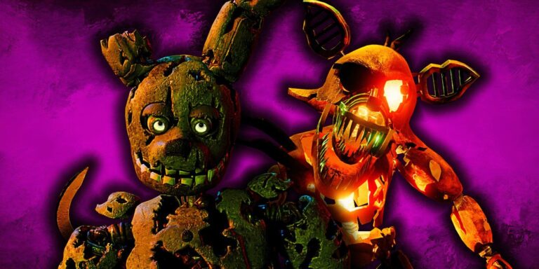 9 New Animatronics Five Nights At Freddy’s 2 Can Introduce