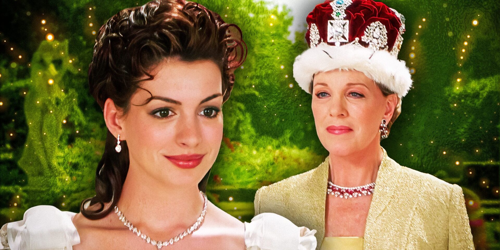 9 Princess Diaries Cast Members Who Can Return For Princess Diaries 3