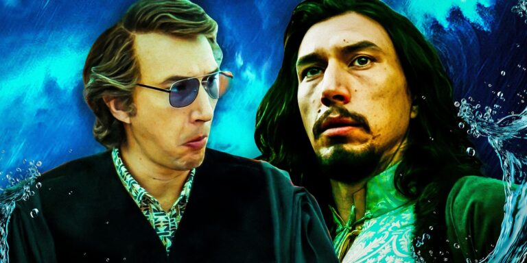 Adam Driver’s 10 Best Movies (Outside Star Wars)