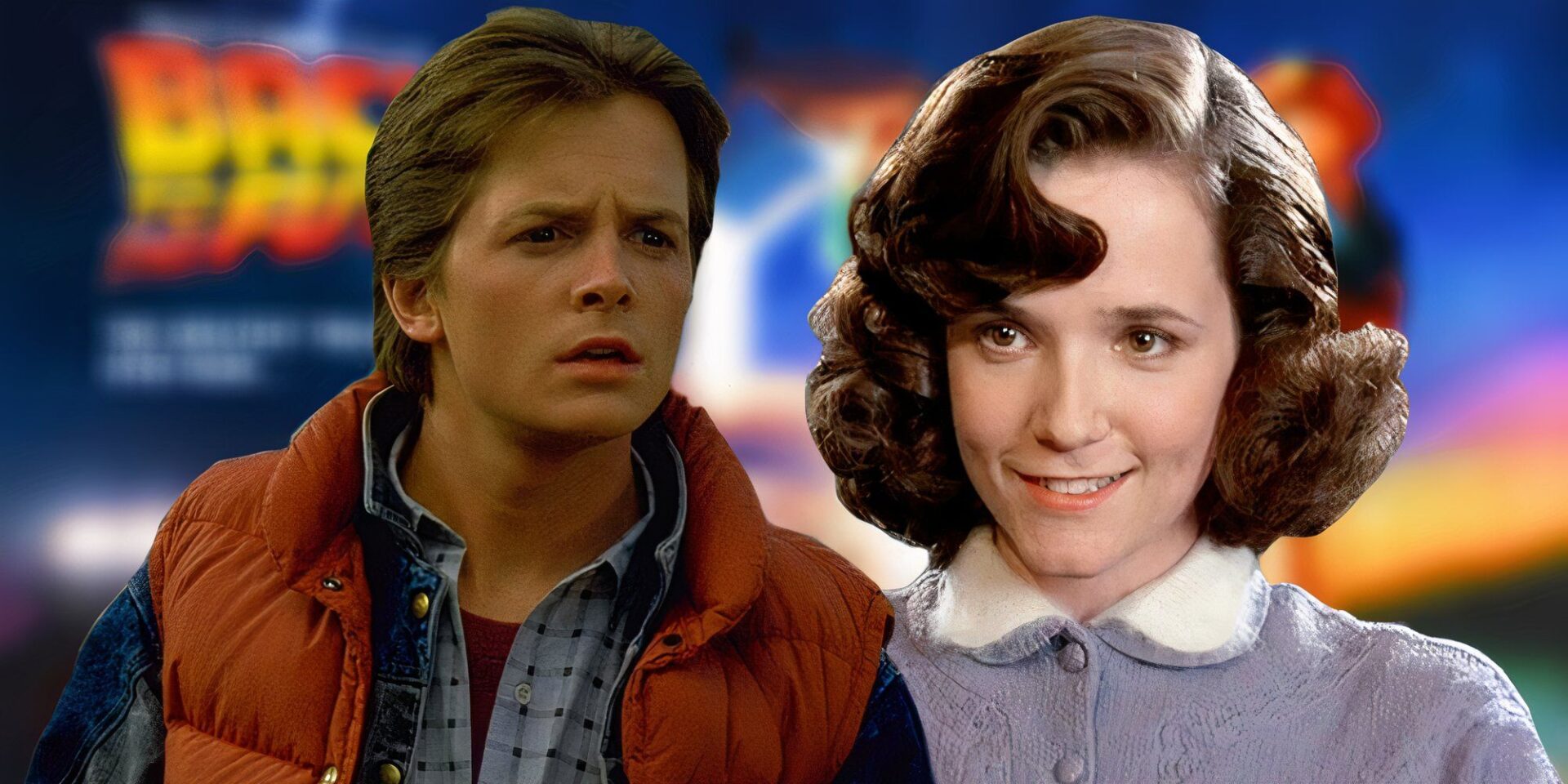 All 5 Back To The Future Actors Who Played Multiple Characters