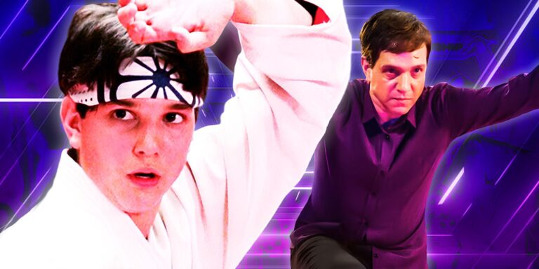 All 6 Uses Of Daniel’s Crane Kick Move In Cobra Kai & Karate Kid Movies, Ranked