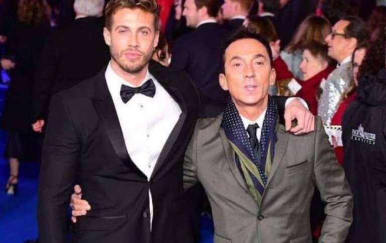 Bruno Tonioli Partner Jason Schanne Biography: Age, Net Worth, Parents, Height, Siblings, Partners