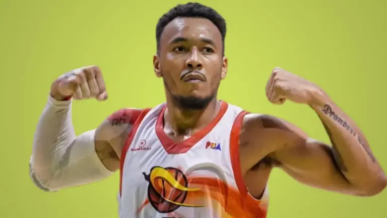 Calvin Abueva Height How Tall is Calvin Abueva?