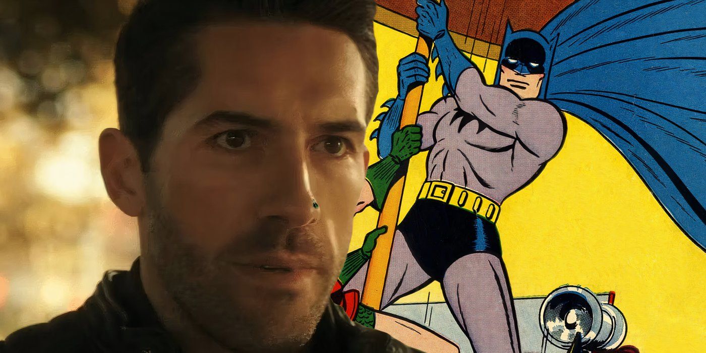 Casting Scott Adkins In The DC Universe: Batman & 9 Other Roles He'd Be Perfect For