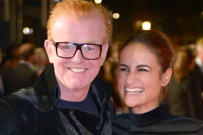 Chris Evans Wife Natasha Shishmanian Biography: Husband, Age, Parents, Siblings, Children, Net Worth, Height