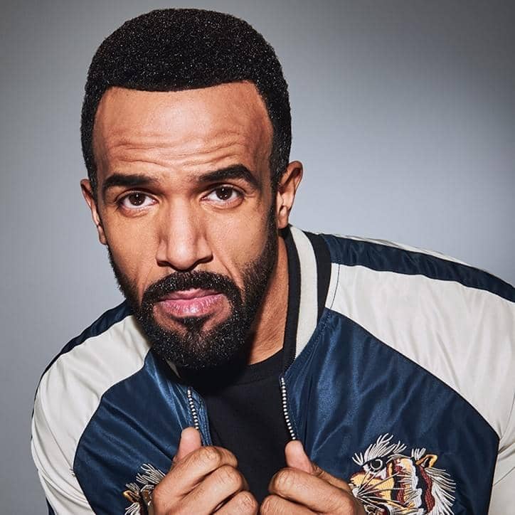 Craig David Biography: Death, Age, Wife, Siblings, Parents, Net Worth, Awards, Songs, Books