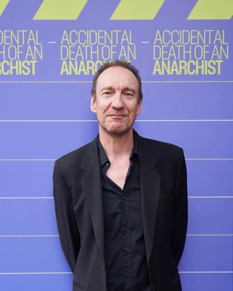 David Thewlis Biography: Movies, Wife, Age, Children, Net Worth, TV Shows, Height, Instagram