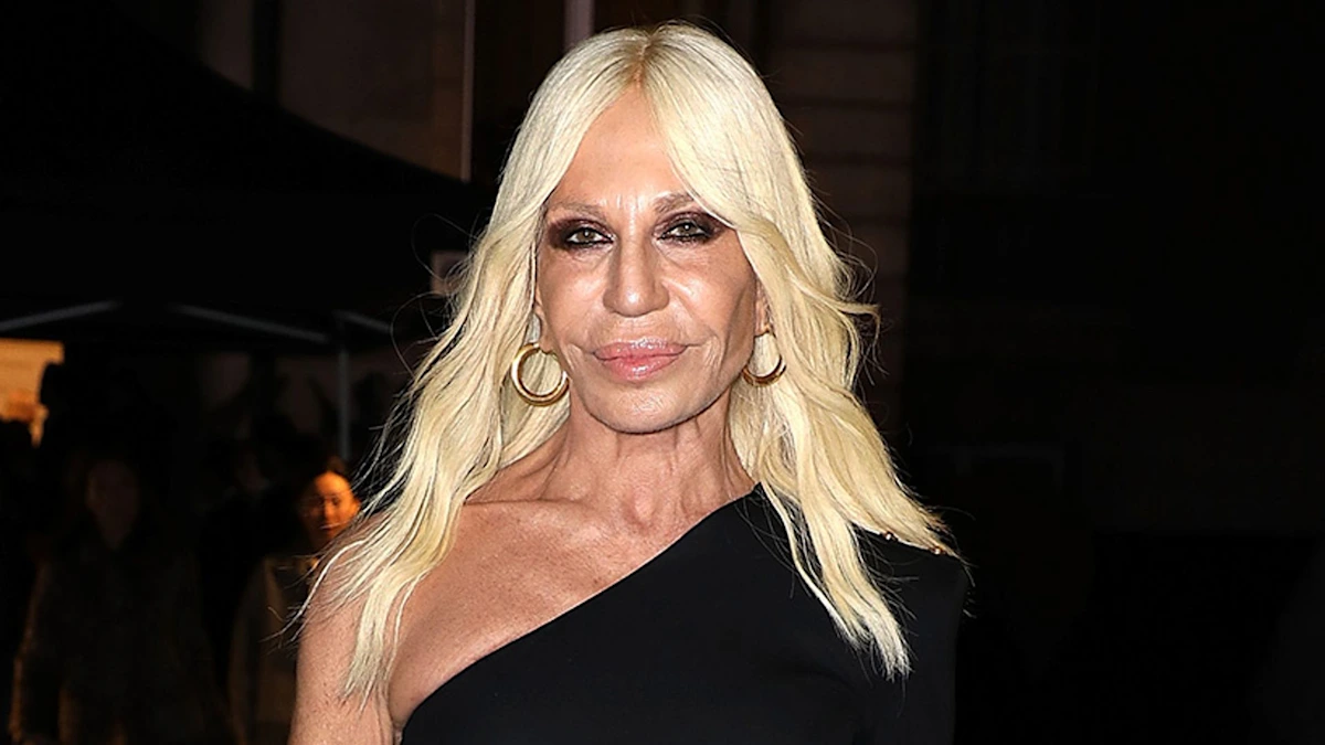 Donatella Versace Biography: Height, Age, Net Worth, Parents, Children, Husband, Awards, Books