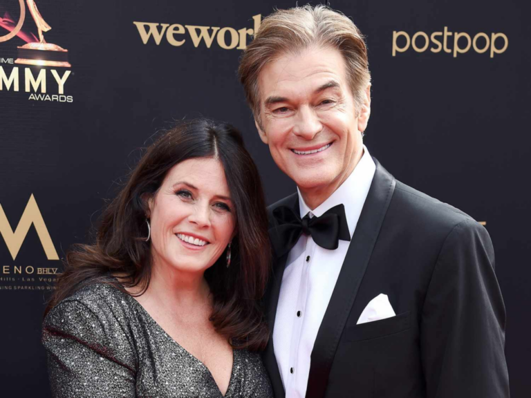 Dr. Mehmet Oz's Wife, Lisa Oz Biography: Net Worth, Age, Height, Pictures, Siblings