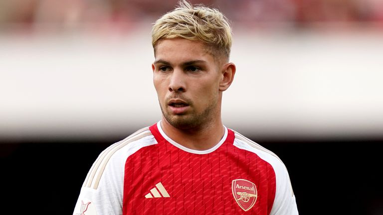 Emile Smith Rowe Biography: Age, Children, Siblings, Parents, Net Worth, Girlfriend, Controversies, Current Team, Transfers