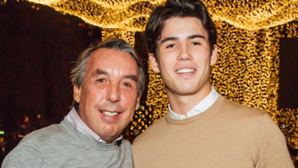 Emilio Daniel Azcarraga Fastlicht, Son of Jean Emilio Azcarraga Biography: Girlfriend, Age, Parents, Siblings, Height, Net Worth