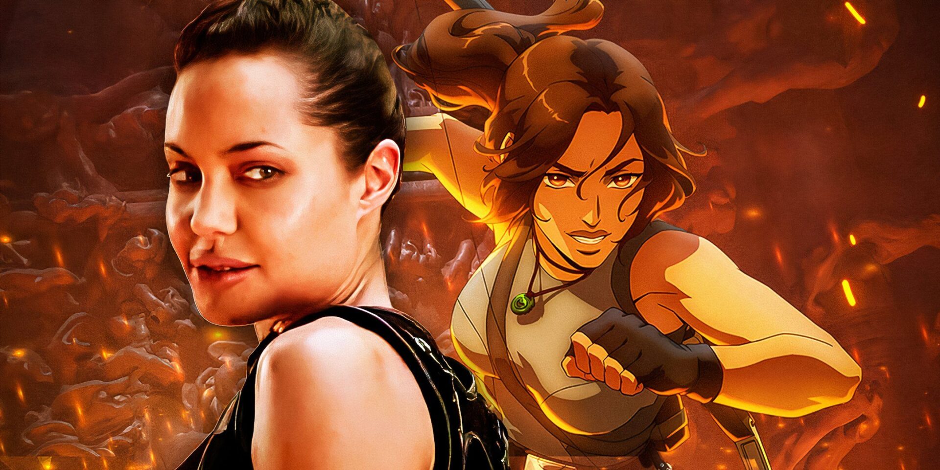 Every Tomb Raider Movie & TV Show, Ranked Worst To Best