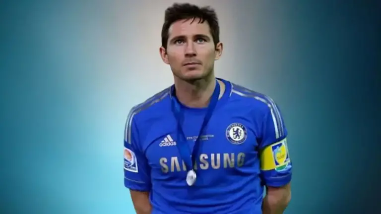 Frank Lampard Ethnicity, What is Frank Lampard’s Ethnicity?