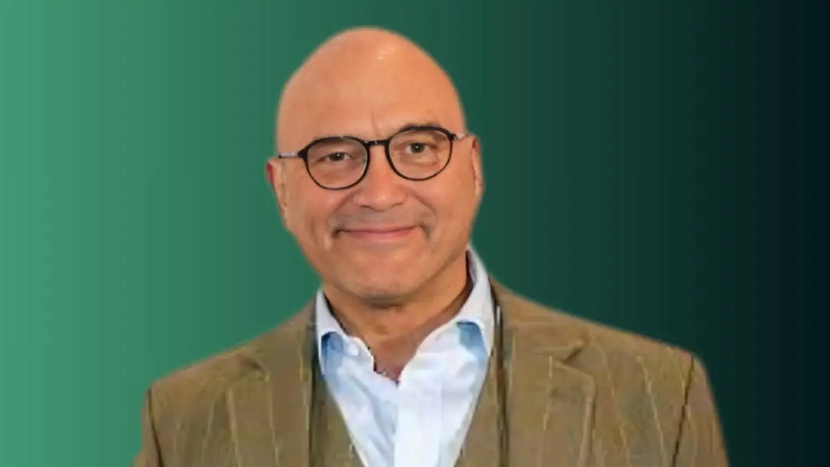 Gregg Wallace Ethnicity, What is Gregg Wallace