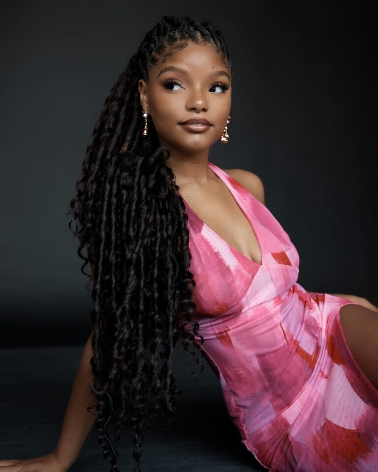 Halle Bailey Biography: Age, Sisters, Parents, Net Worth, Husband, Sons, Height, Children, Songs, Movies