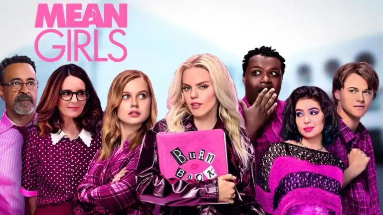 Is Regina George Lesbian in the New Movie? Who Portrays Regina George in the New Mean Girls?