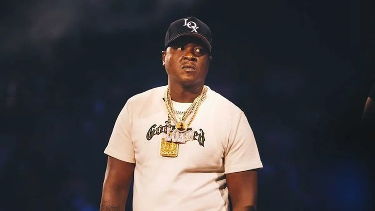 Jadakiss Biography: Wife, Age, Mother, Wiki, Net Worth, Siblings, Net Worth