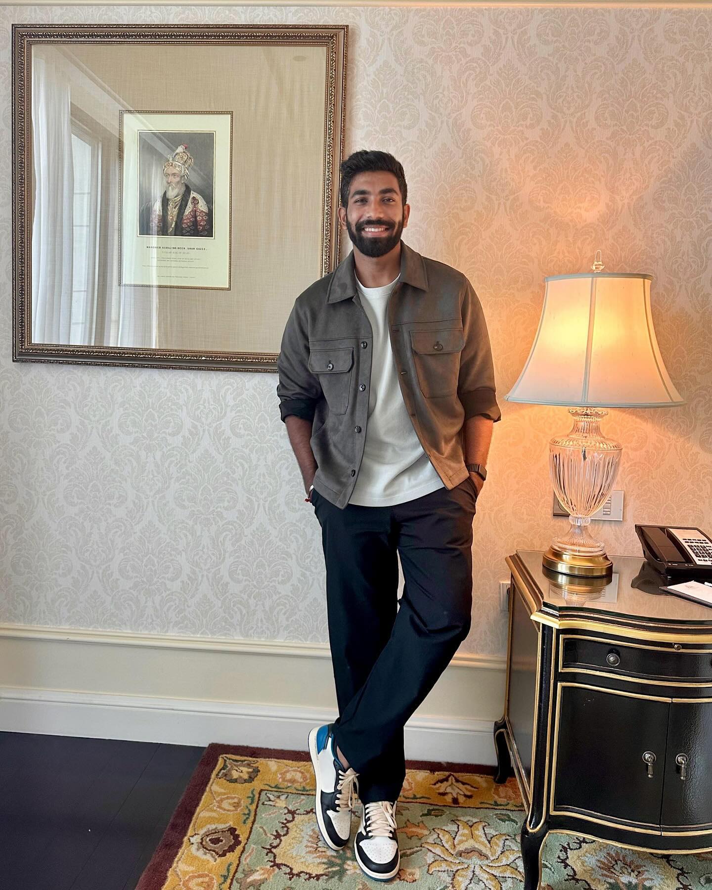 Jasprit Bumrah Biography: Wife, Wickets, Age, Children, Net Worth, Parents, Videos, Height, Statistics