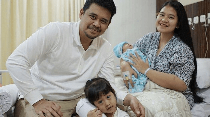 Joko Widodo’s Daughter Kashiyang Ayu Biography: Height, Husband, Age, Children, Siblings, Net Worth, Nationality, Wikipedia