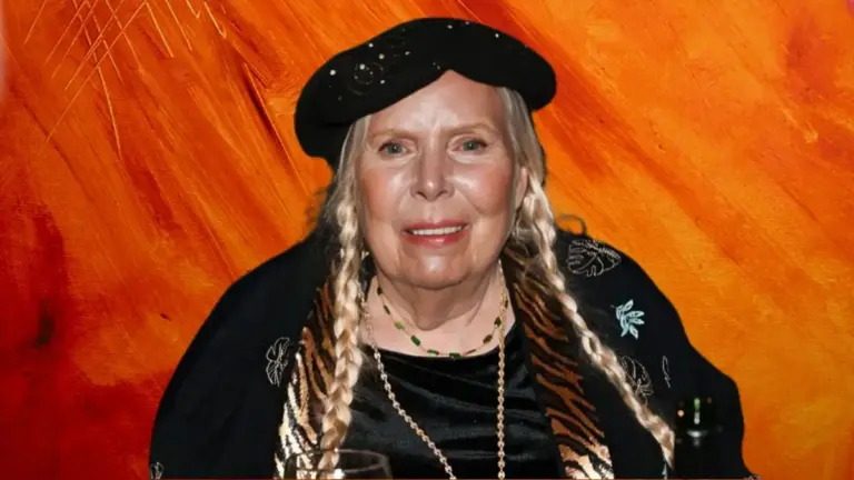 Joni Mitchell Ethnicity, What is Joni Mitchell’s Ethnicity?