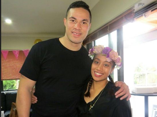 Joseph Parker Wife Lane Tavetta Biography: Age, Husband, Parents, Siblings, Net Worth, Height, Children