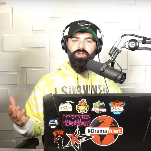 Keemstar Biography: Daughter, Age, Height, Net Worth, Girlfriend, YouTube, Wife, Twitter, Instagram