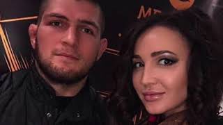 Khabib Nurmagomedov Wife Patimat Nurmagomedov Biography: Parents, Age, Net Worth, Siblings, Height, Children, Husband