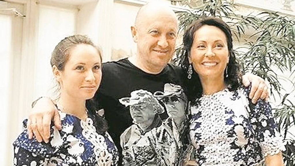 Lyubov Kryazheva, Wife of Yevgeny Prigozhin Biography: Age, Net Worth, Pictures, Children, Wikipedia, Instagram