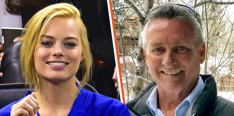 Margot Robbie’s Father Doug Robbie Biography: Net Worth, Parents, Wife, Siblings, Age, Height, Children