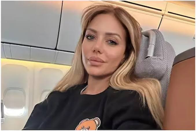 Martín Demichelis' Wife, Evangelina Anderson Biography: Wikipedia, Height, Net Worth, Husband, Age, Parents, Siblings, Children