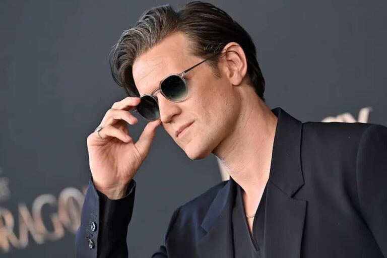 Matt Smith Biography: Children, Age, Net Worth, Siblings, Parents, Height, Wife, Awards, Movies