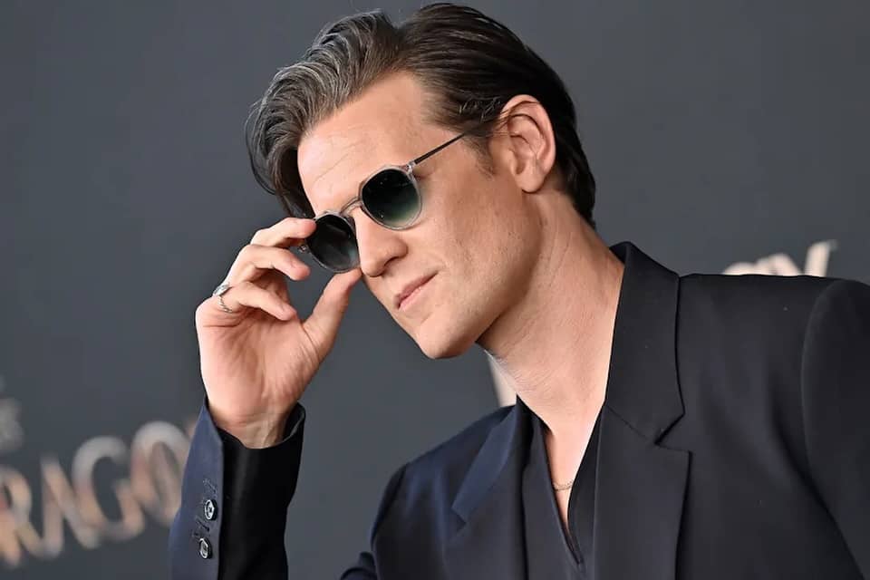 Matt Smith Biography: Children, Age, Net Worth, Siblings, Parents, Height, Wife, Awards, Movies