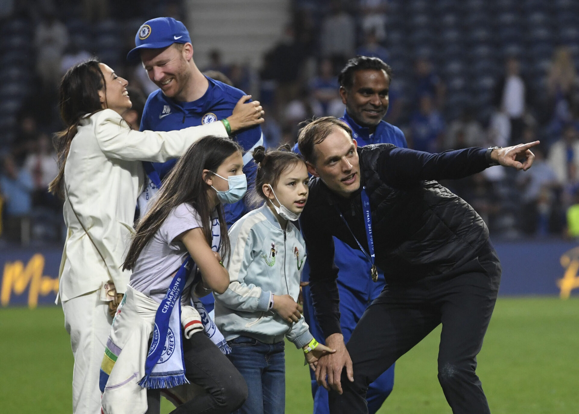 Meet Thomas Tuchel’s parents: Rudolf Tuchel and Gabriel Tuchel