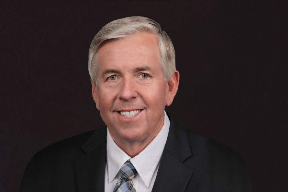 Mike Parson Biography: Children, Wife, Age, Net Worth, Height, Wiki, Photos, Twitter