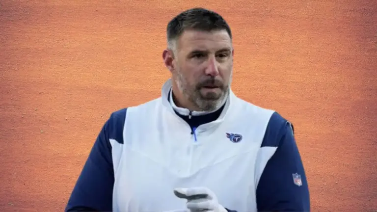 Mike Vrabel Height How Tall is Mike Vrabel?