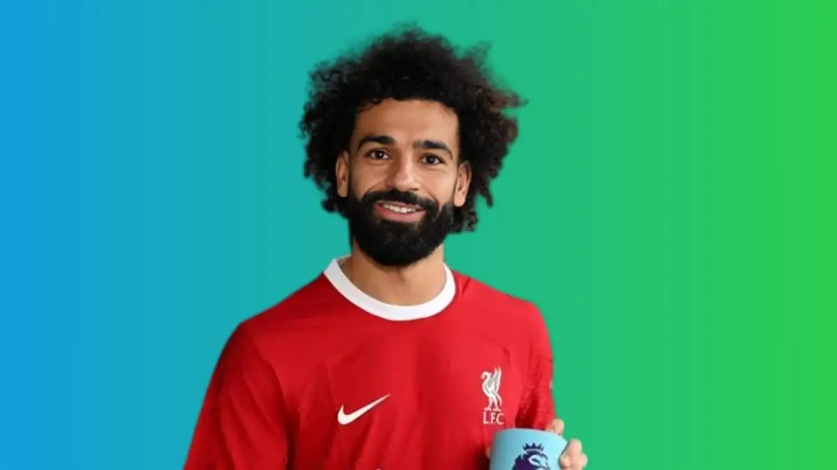 Mohamed Salah Height How Tall is Mohamed Salah?