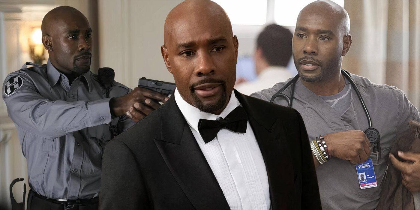 Morris Chestnut's 10 Best Movies And TV Shows