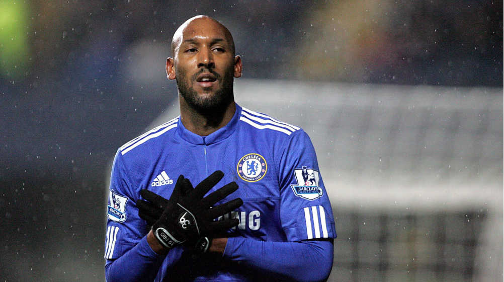 Nicolas Anelka Biography: Wife, Net Worth, Siblings, Parents, Age, Height, Children, Awards, Current Team, Movies