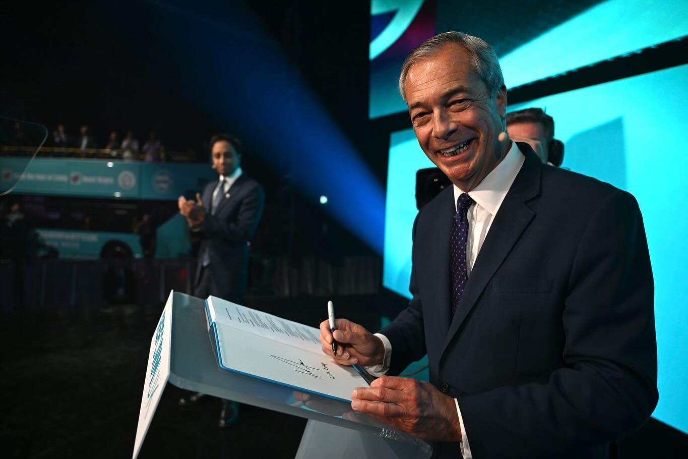 Nigel Farage Biography: Awards, Net Worth, Height, Children, Books, Age, Parents, Siblings, Movies, Wife