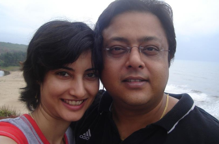 Nitesh Pandey Wife Arpita Pandey Biography: Net Worth, Age, Wiki, Pictures, Children