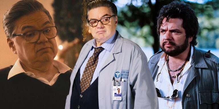 Oliver Platt’s 10 Best Movies And TV Shows