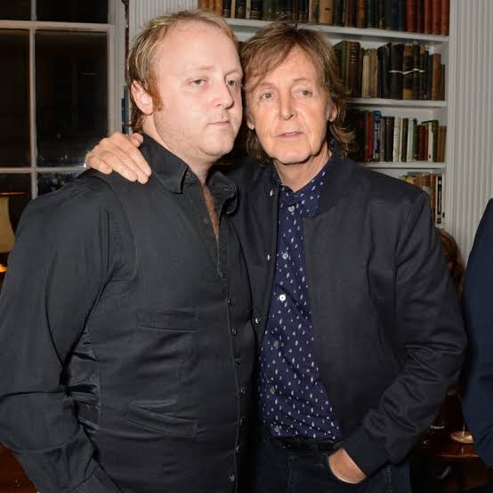 Paul McCartney's Son James McCartney Biography: Parents, Siblings, Wife, Wikipedia, Net Worth, Children, Age, Songs, Awards