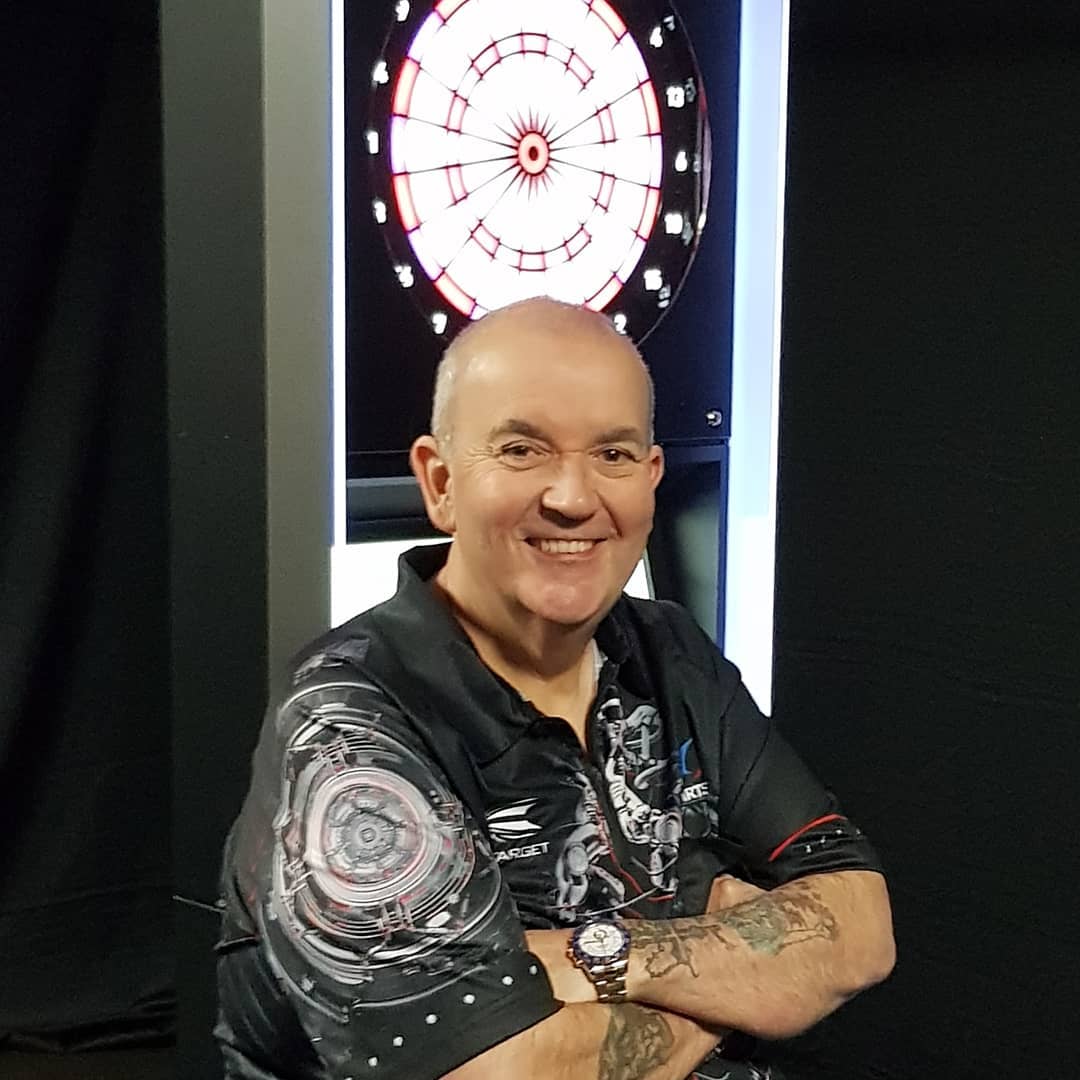 Phil Taylor Biography: Books Parents, Age, Net Worth, Siblings, Height, Children, Controversies, Awards