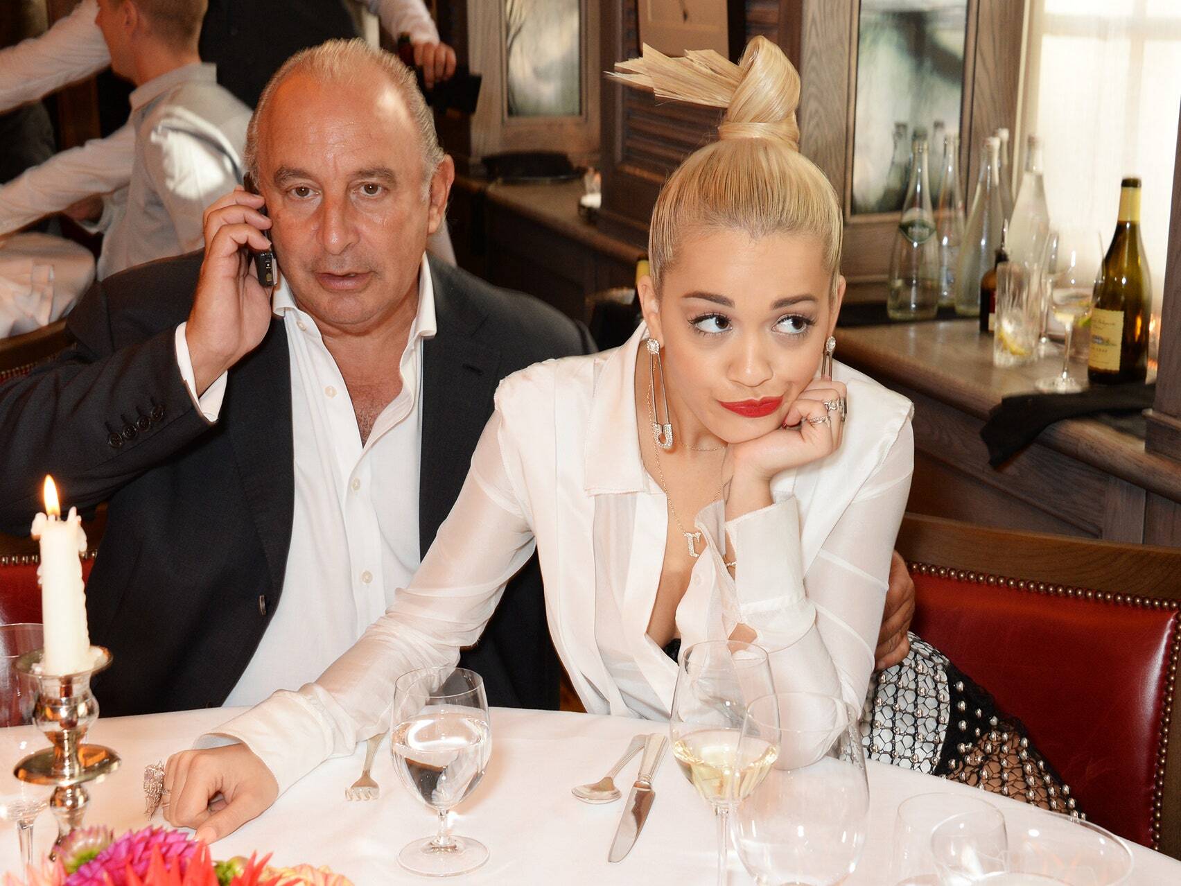 Philip Green Biography: Net Worth, Age, Wife, Children, Business, Yacht, Daughter, Pension