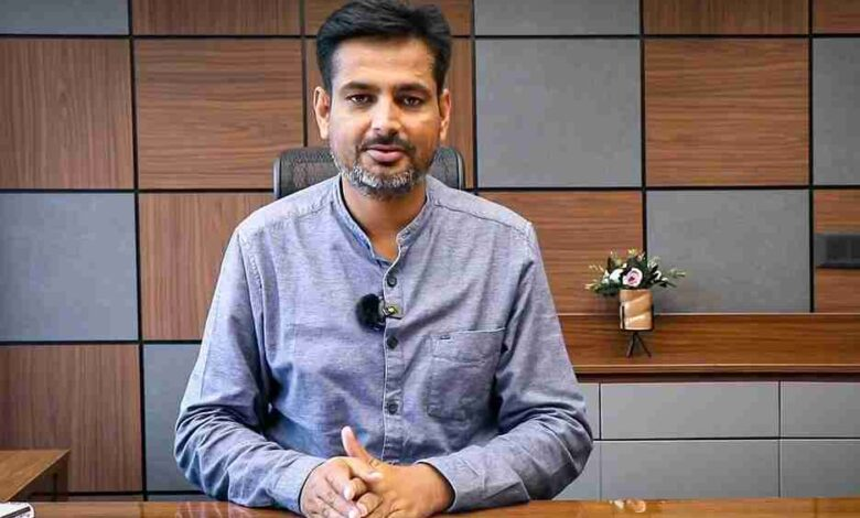 Rakesh Yadav Biography: Age, Books, Net Worth, Wiki, YouTube, Nationality