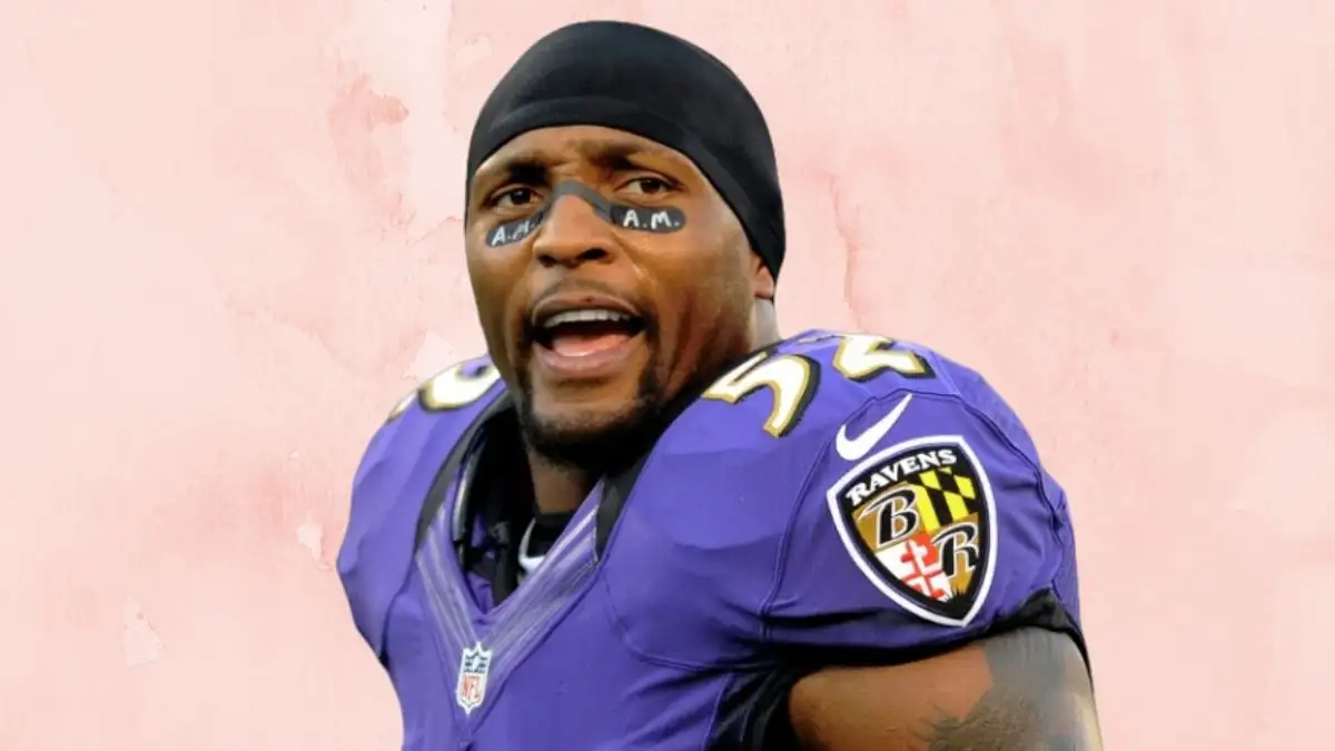 Ray Lewis Ethnicity, What is Ray Lewis