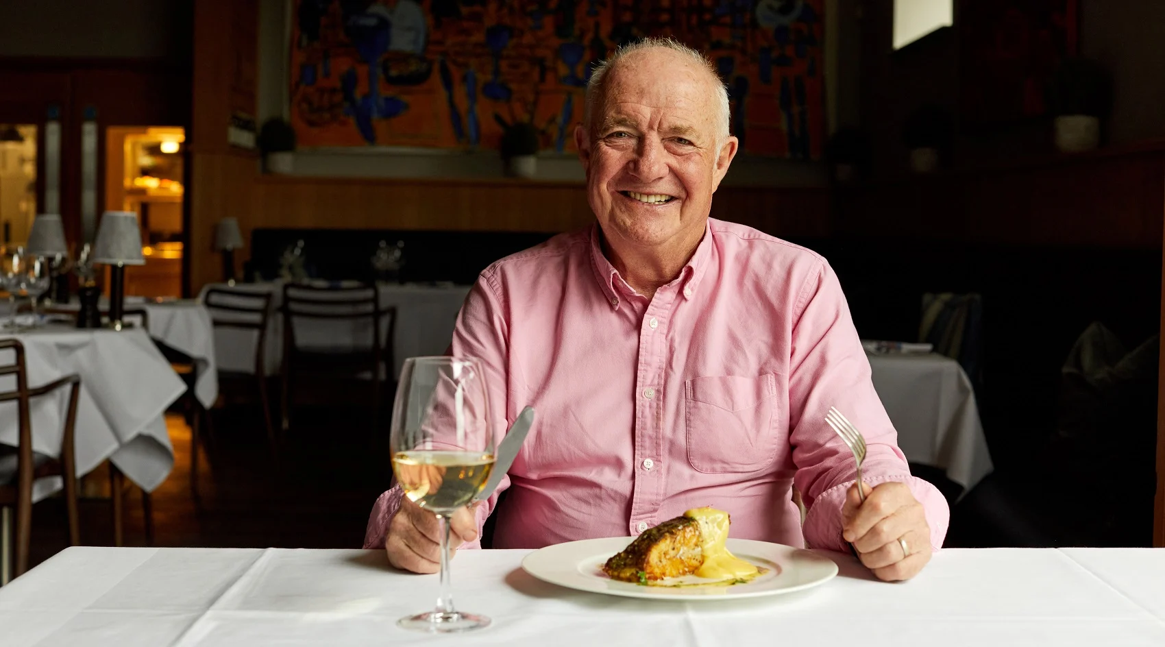 Rick Stein Biography: Children, Age, Instagram, Net Worth, Wife, Awards, Parents, Books