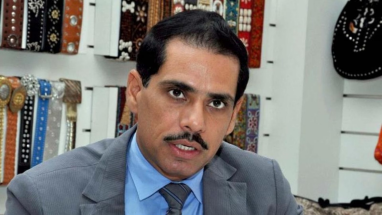 Robert Vadra Biography: Age, Net Worth, Family, Wife, Wikipedia, Children