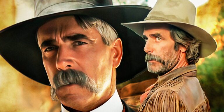 Sam Elliott’s 10 Best Western Movies & TV Shows