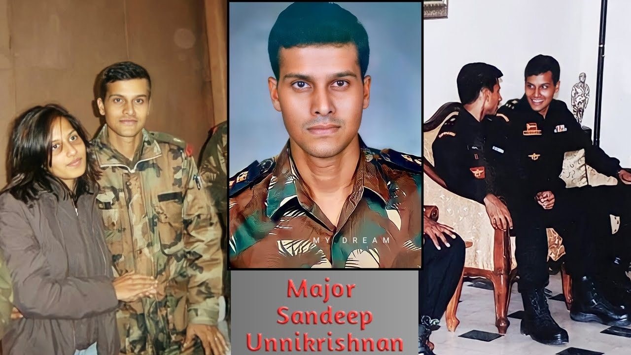 Sandeep Unnikrishnan Biography: Age, Net Worth, Cause of Death, Wife, Height, Wiki, Parents, Children